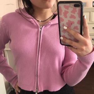 bubblegum pink arden brandy melville